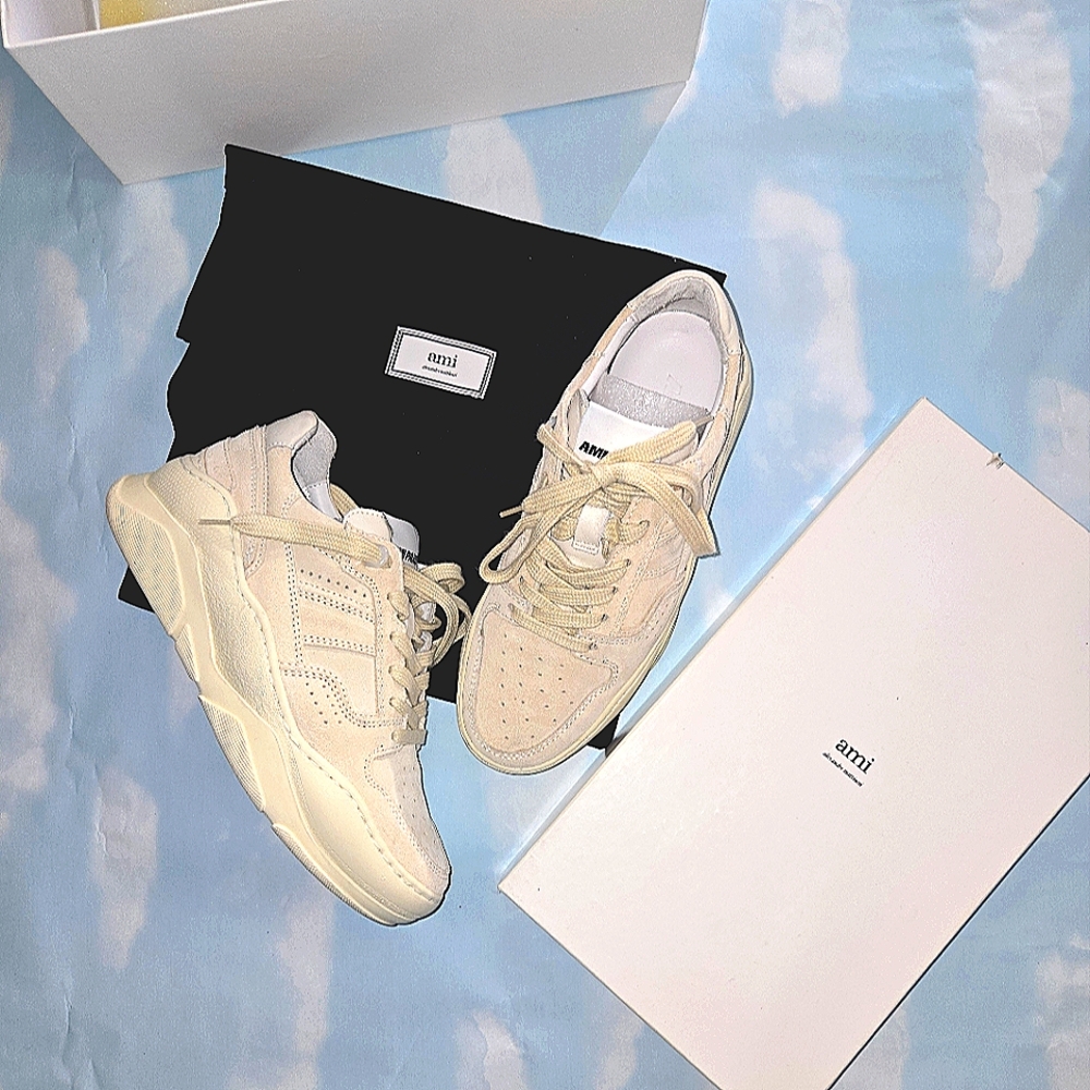 AMI SNEAKERS